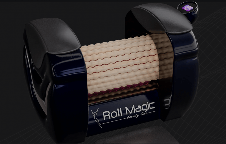Roll massage 1